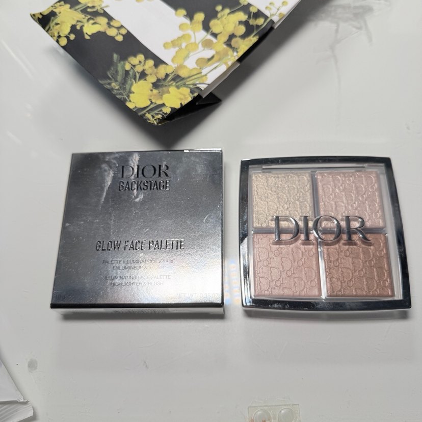 Dior Backstage Glow Yüz Paleti - Görsel 3