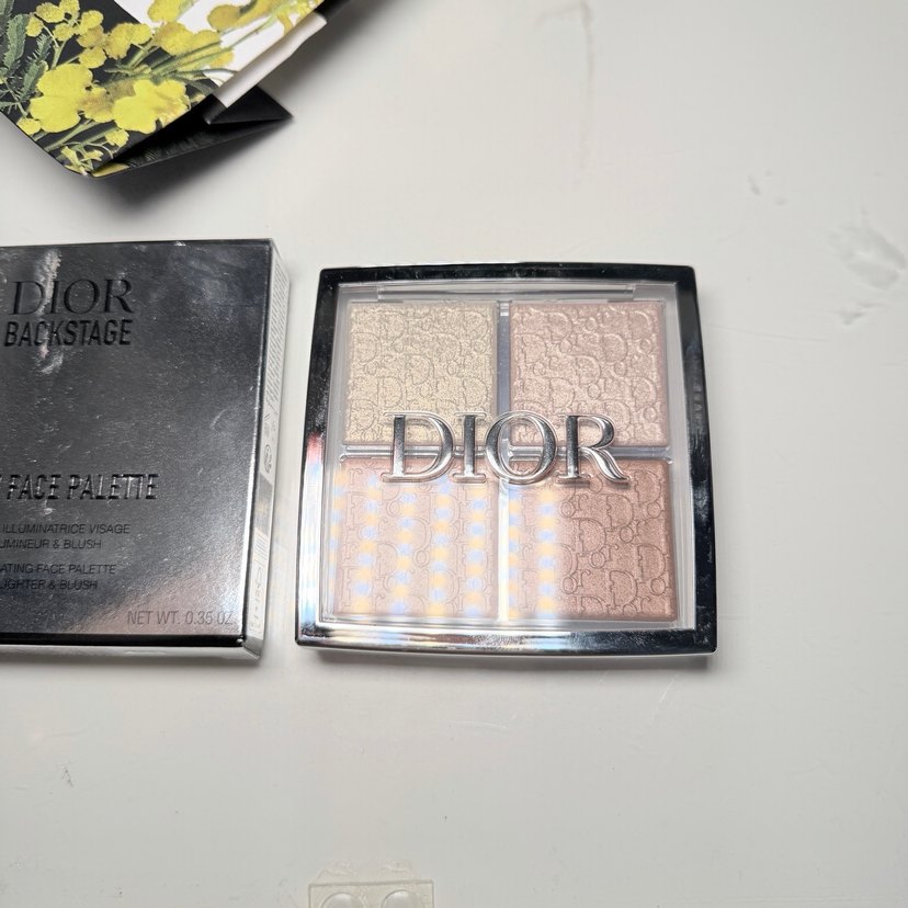 Dior Backstage Glow Yüz Paleti - Görsel 2