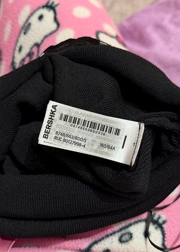 Siyah V Yaka Fırfırlı Kadın Büstiyer - Görsel 6