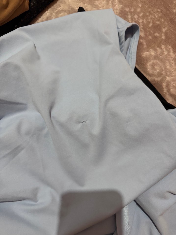 mavi Bağlamalı Midi Elbise - Görsel 2