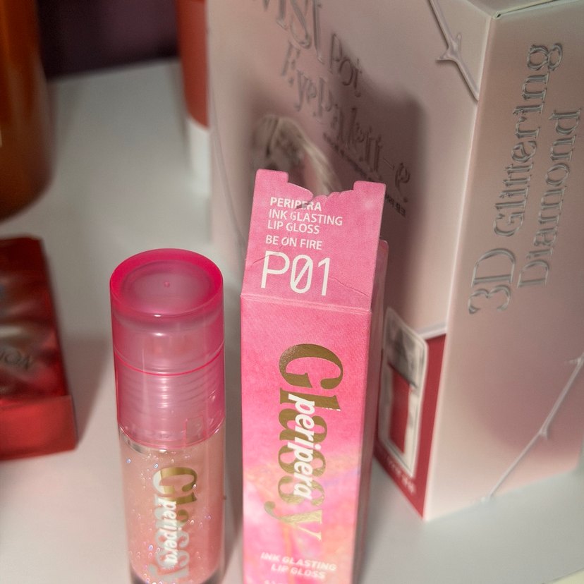 periperi Parlak Dudak Parlatıcısı - Görsel 2