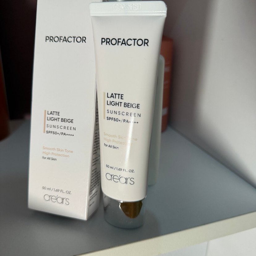 PROFACTOR Latte Açık Bej BB Krem SPF50 - Görsel 2