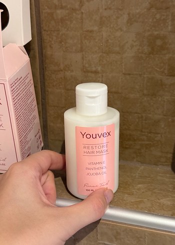 Sephora Youvex Onarıcı Saç Maskesi 100 ml