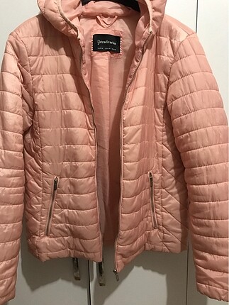 m Beden Stradivarius mevsimlik mont