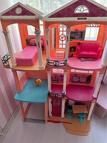 Barbie rüya evi