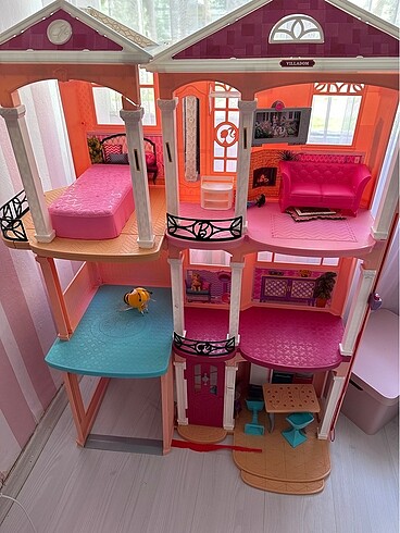 Barbie rüya evi
