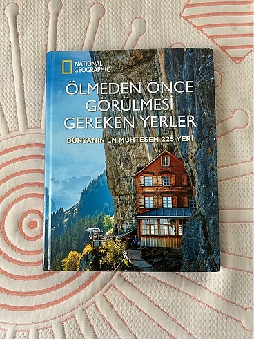 National Geographic ölmeden önce görülmesi gereken yerler