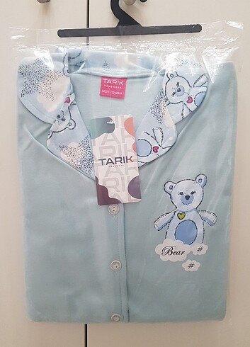 Diğer Yakali pijama takimi,sifir urundur