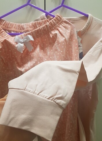 Penti yuzdeyuz pamuk super kalite pijama takim