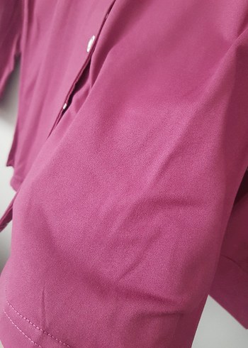 12-13 Yaş Beden pembe Renk Uzun Kollu Pembekiz cocuk Pijama Takımı