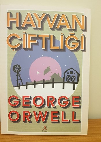 Hayvan Çiftliği - George Orwell