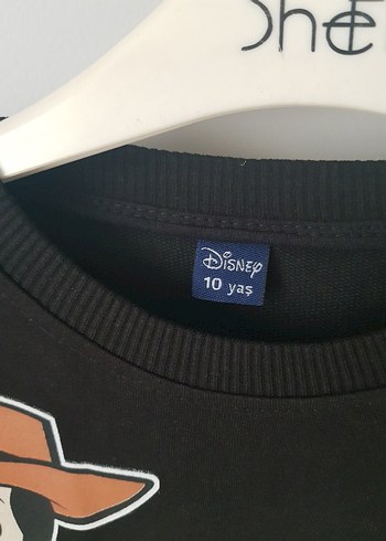 10 Yaş Beden siyah Renk Renkli Baskılı Toy Story Erkek Eşofman Takımı