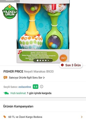 Marakas ve kuleler