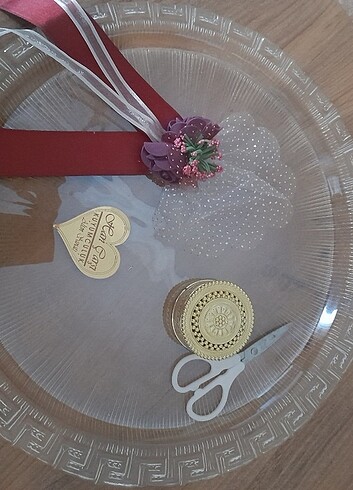 Söz nişan tepsisi - Görsel 3