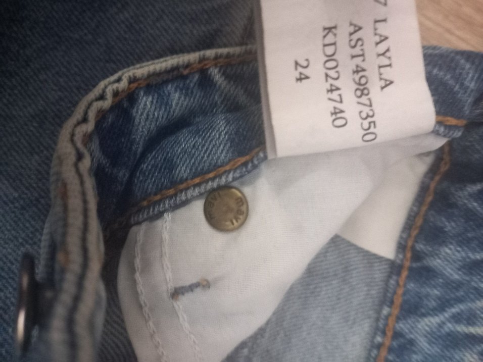 Mavi Kadın Denim Jean - Görsel 3