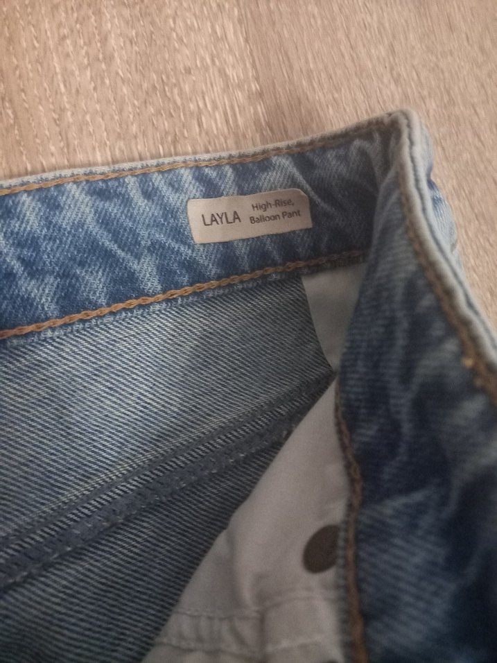 Mavi Kadın Denim Jean - Görsel 2