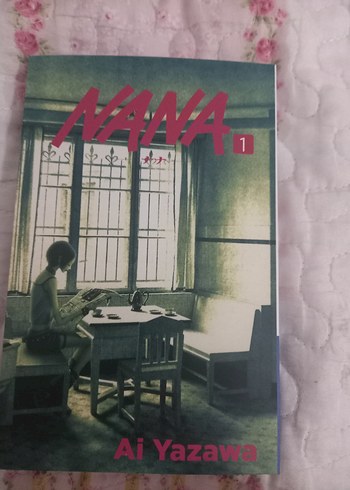 NANA 1 - Ai Yazawa Çizgi Roman