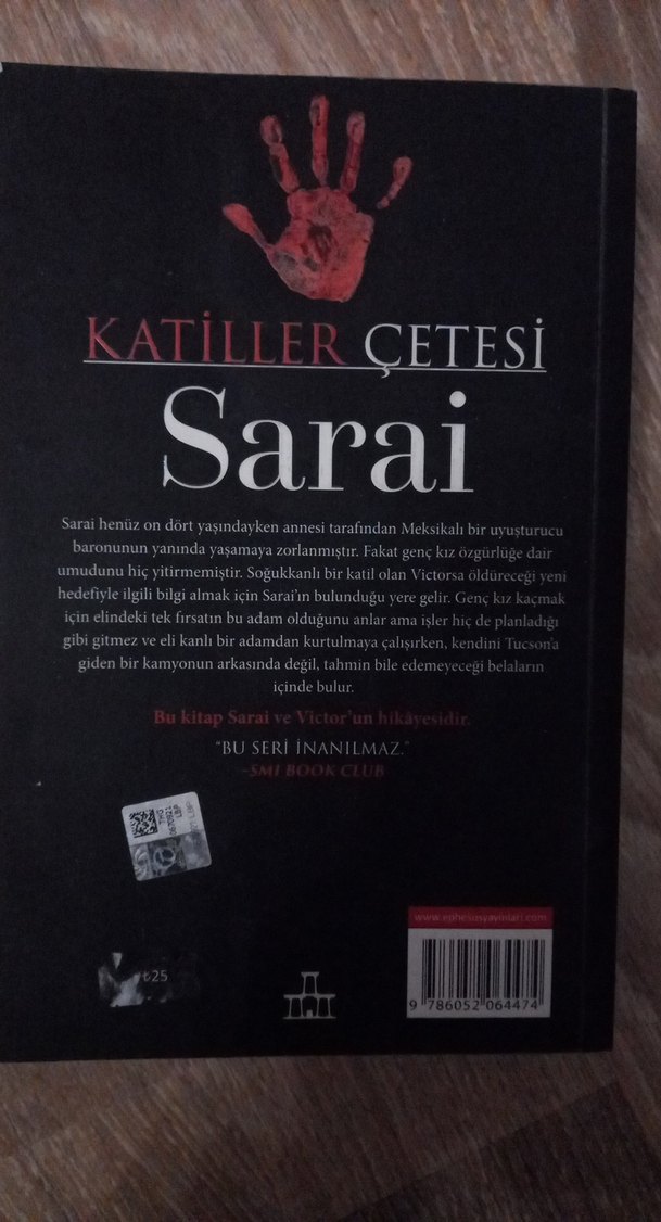 Katiller Çetesi - Sarai - Görsel 2