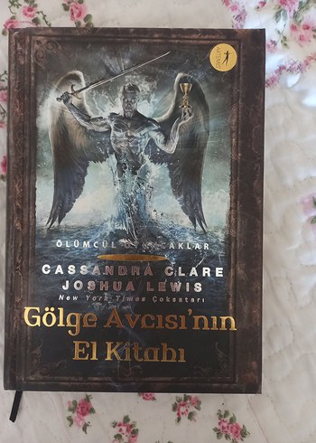 Gölge Avcısı'nın El Kitabı - Cassandra Clare