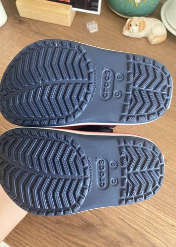 Crocs Mavi Erkek Çocuk Crocs terlik