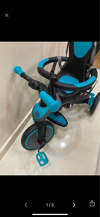 Globber 4 in 1