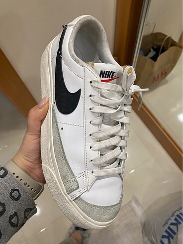 Nike Nike spor ayakkabasi