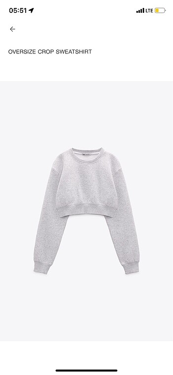 Zara sweet