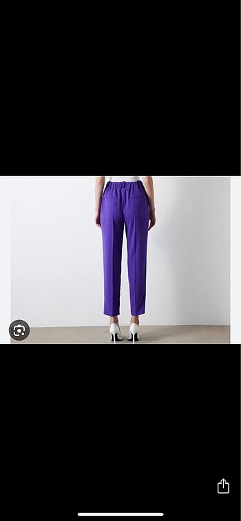 İpekyol krep kumaş pantalon