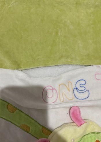 Nakışlı Çocuk Battaniyesi - Görsel 4