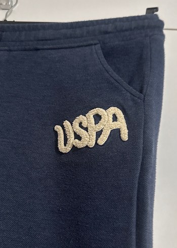 USPA Lacivert Erkek Çocuk Eşofman altı - Görsel 2