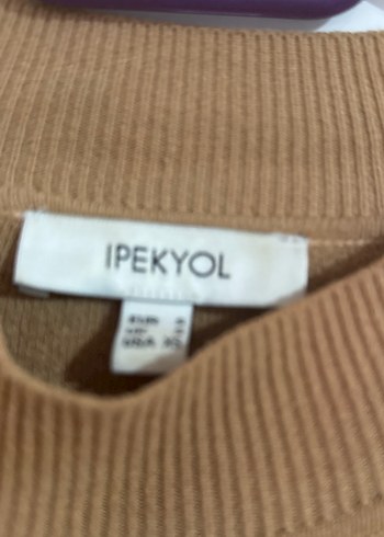 Kadın Uzun Kollu Salaş Elbise - Görsel 3