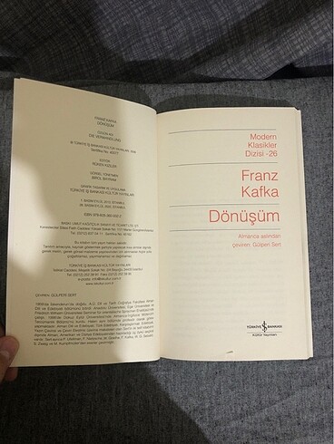 Dönüşüm - Görsel 2