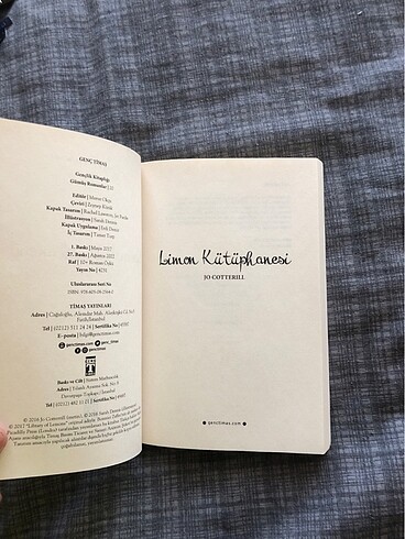 Limon kütüphanesi - Görsel 3