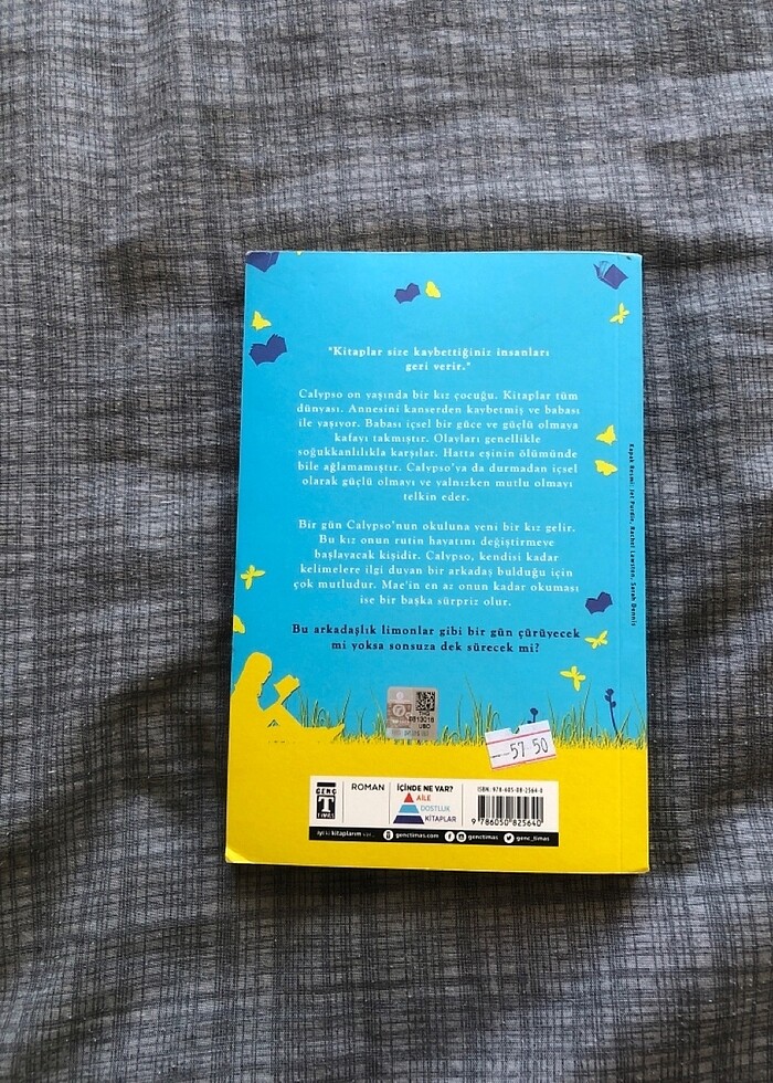 Limon kütüphanesi - Görsel 2