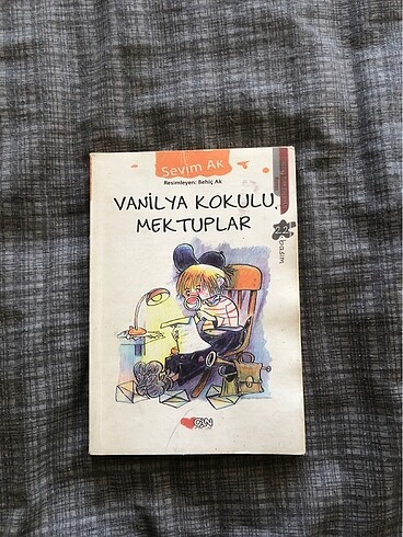 Vanilya kokulu mektuplar