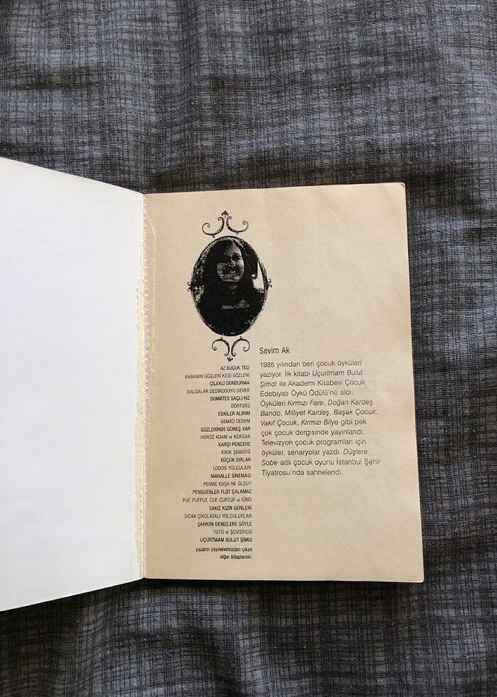 Vanilya kokulu mektuplar - Görsel 3