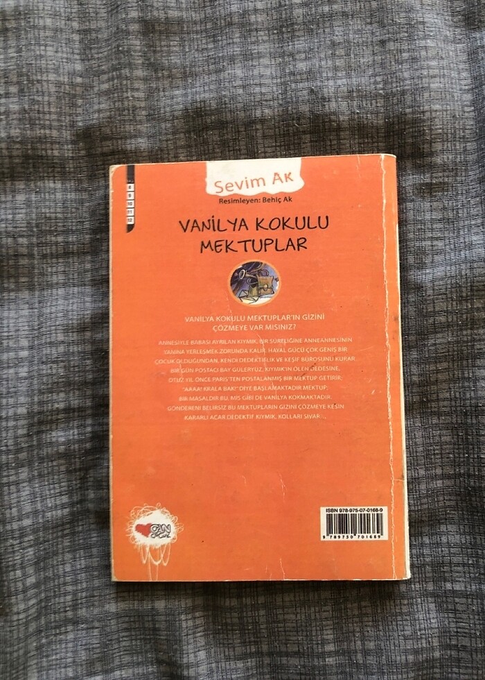 Vanilya kokulu mektuplar - Görsel 2