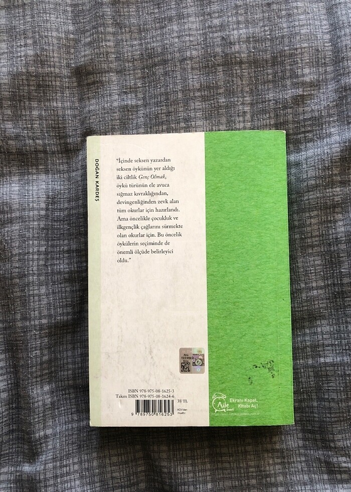 Genç olmak - Görsel 2