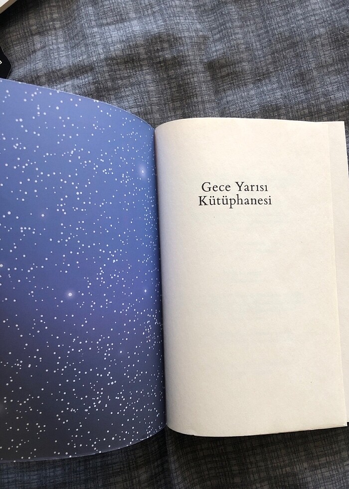 Gece yarısı kütüphanesi - Görsel 3