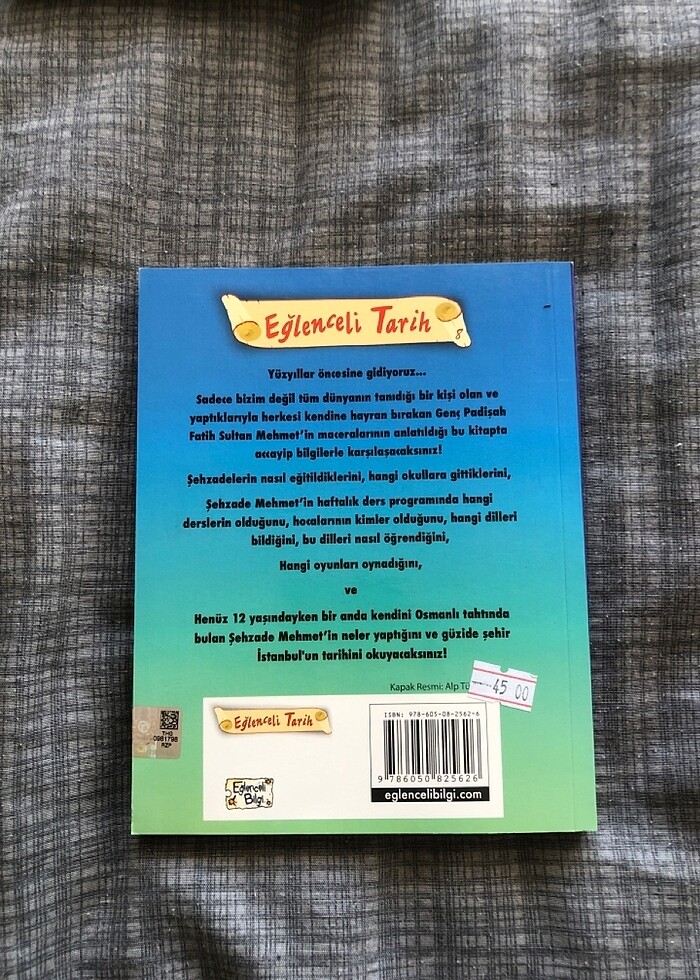 1453 geldim kuşattım fethettim - Görsel 2