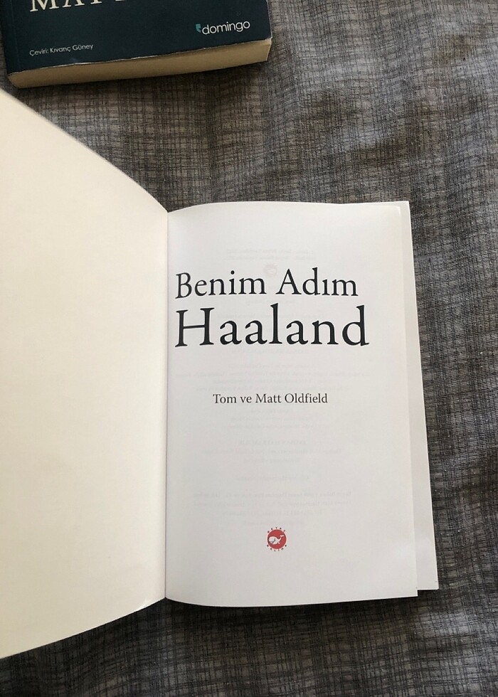 Benim adım haaland - Görsel 3