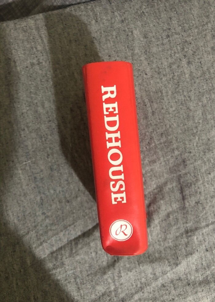 Redhouse mini sözlüğü - Görsel 3