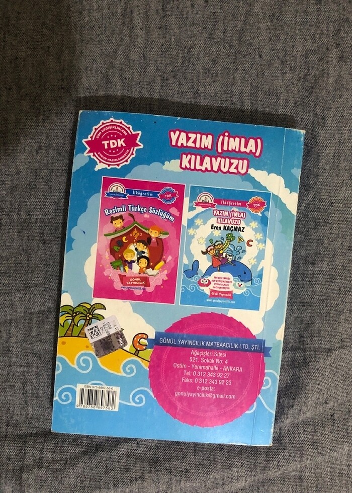 Yazım kılavuzu - Görsel 2