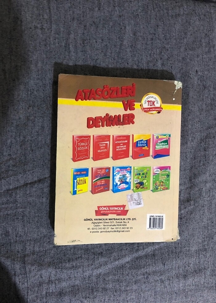 Atasözlwri ve deyimler - Görsel 3