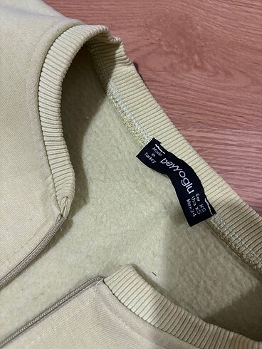 xs Beden Beyyoglu crop