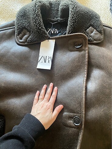 Zara biker