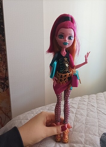 Monster High Gigi Grant Picture Day Serisinden