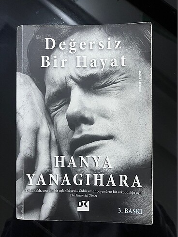 Değersiz Bir Hayat Hanya Yanagihara