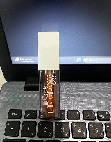  Beden Cecile Lip Glow Oil, Dudak Yağı