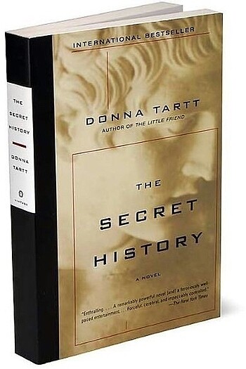 The Secret History Donna Tartt